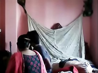 Indian sexy aunty fuck with small boy